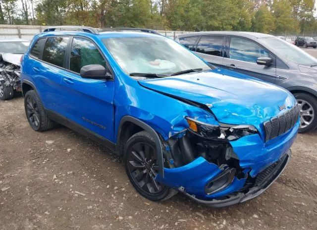 2020 jeep cherokee