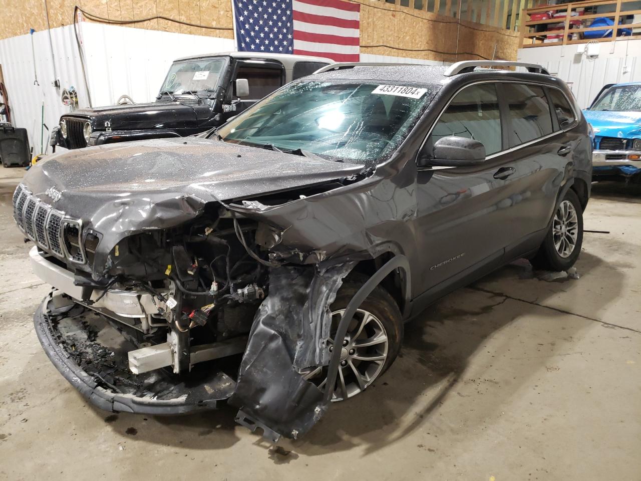 2021 JEEP Cherokee