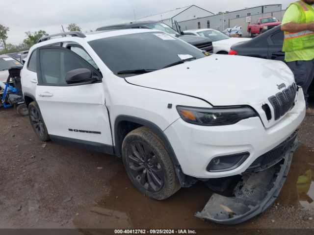 2021 JEEP Cherokee