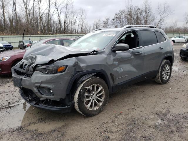 2021 jeep grand cherokee