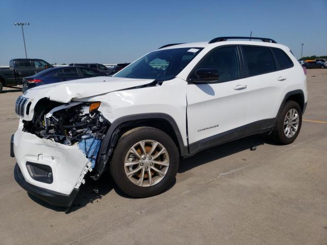 2022 jeep cherokee