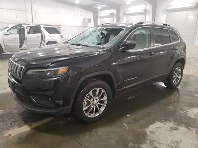 2020 jeep cherokee