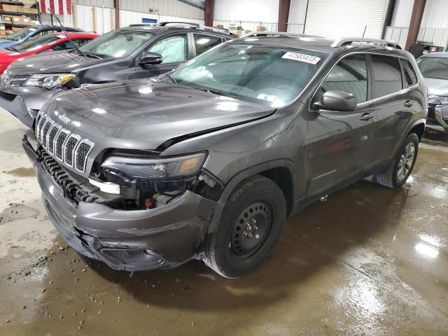 2021 jeep cherokee