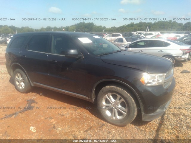 2013 dodge durango