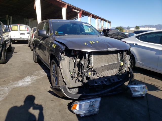 2017 dodge durango