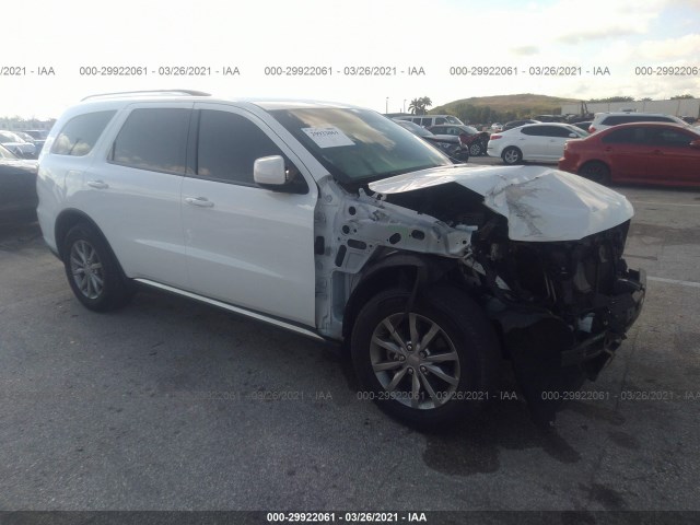 2018 dodge durango