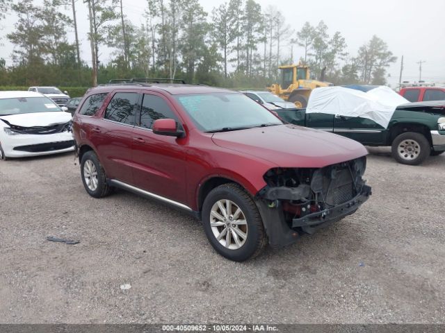2020 DODGE Durango