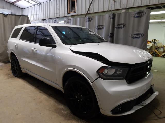 2018 dodge durango sx