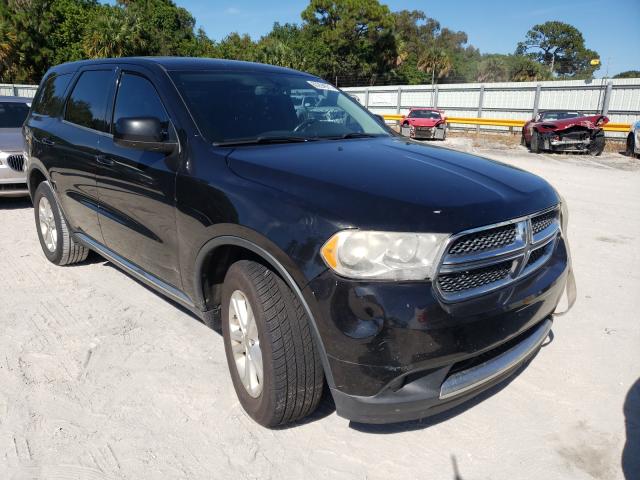 2012 dodge durango sx
