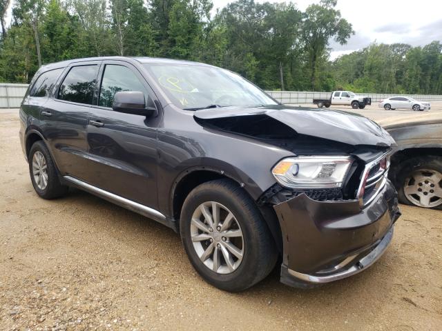 2017 dodge durango sx