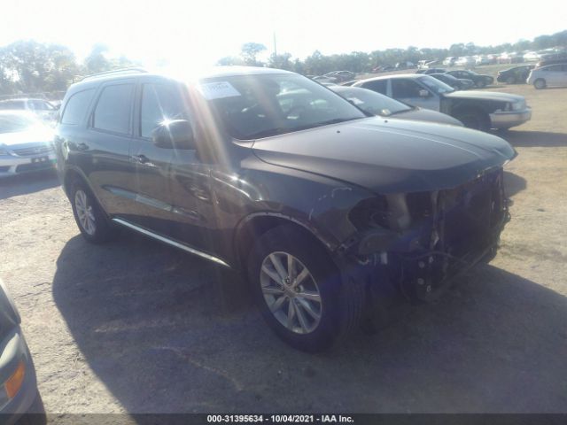 2014 dodge durango