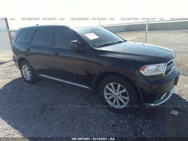 2015 dodge durango
