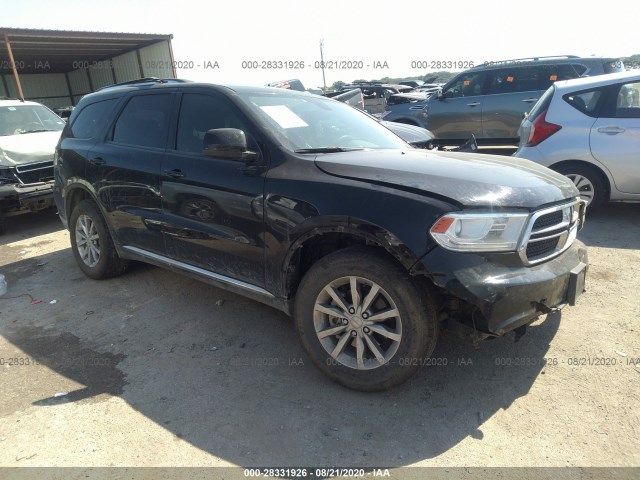 2018 dodge durango