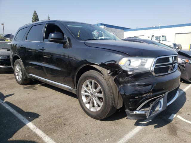2016 dodge durango sx