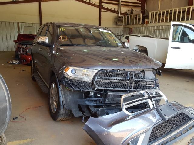 2014 dodge durango sx