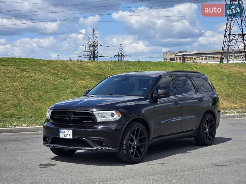 2014 dodge durango