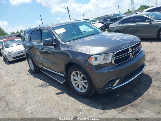 2020 dodge durango
