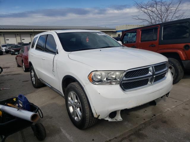 2013 dodge durango