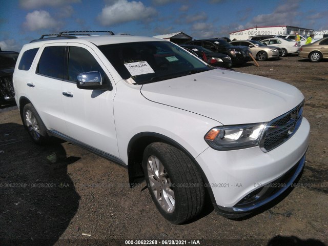2017 dodge durango