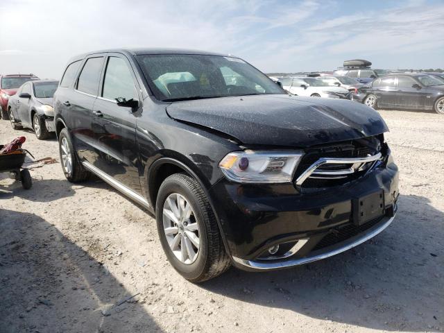 2019 dodge durango sx
