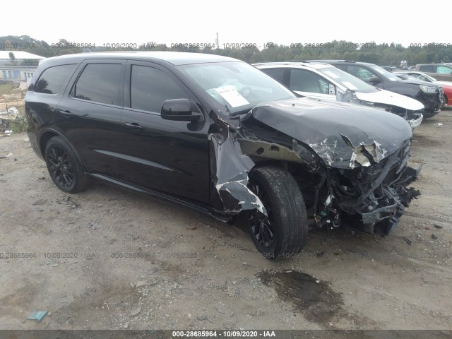 2016 dodge durango