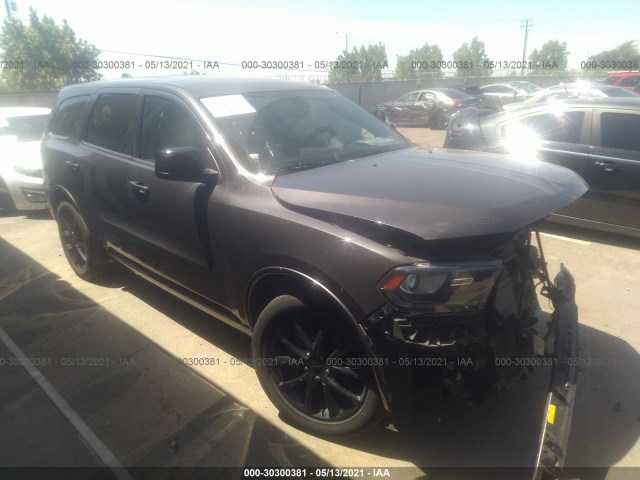 2017 dodge durango