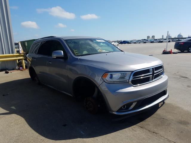 2016 dodge durango li