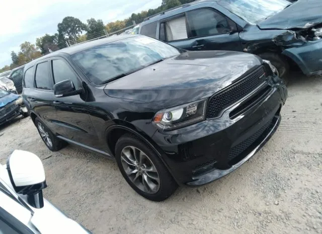 2020 dodge durango