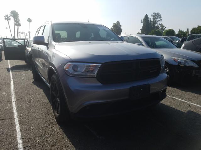 2015 dodge durango li