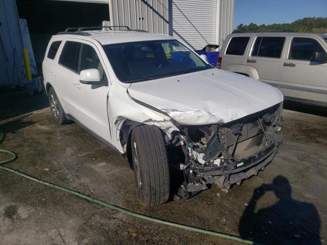 2016 dodge durango li