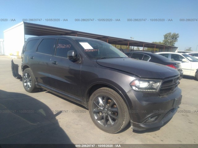 2018 dodge durango