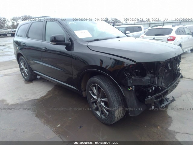 2018 dodge durango