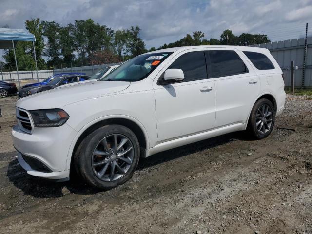 2017 dodge durango gt