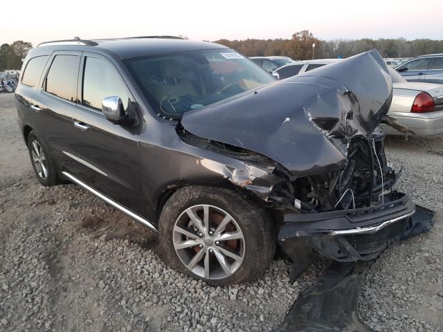 2016 dodge durango li