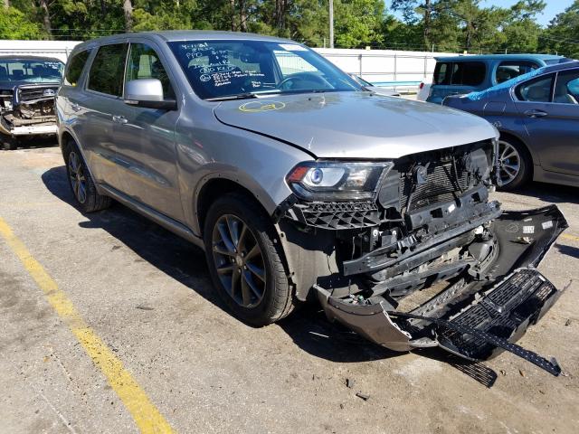 2018 dodge durango gt