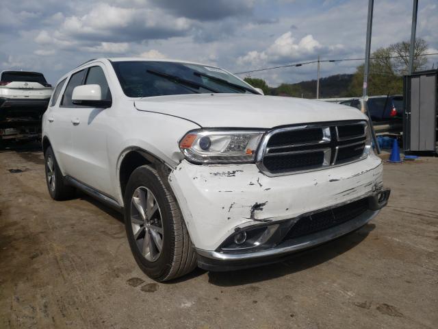 2016 dodge durango li