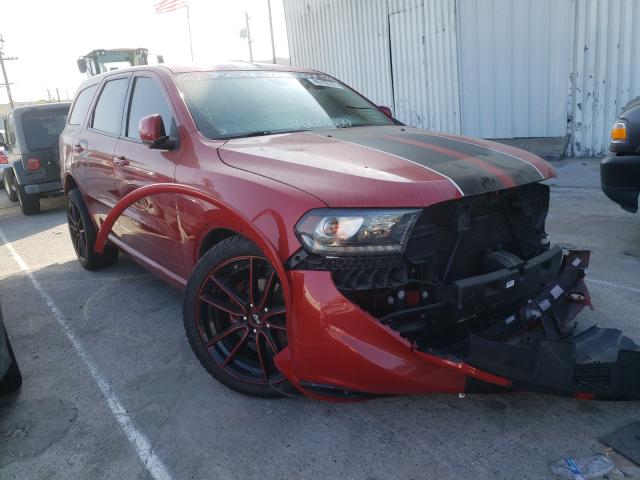 2017 dodge durango gt