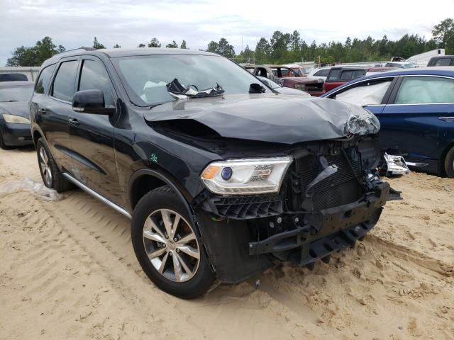 2016 dodge durango li