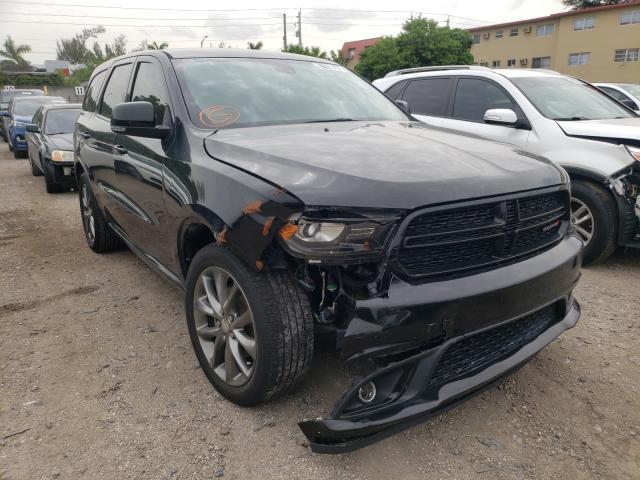 2017 dodge durango gt