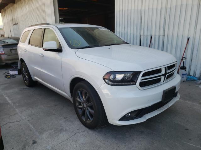 2018 dodge durango