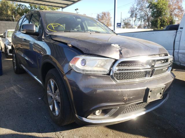 2015 dodge durango li
