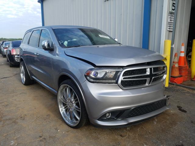 2018 dodge durango gt