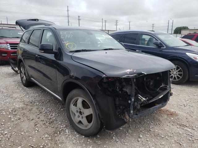 2016 dodge durango li