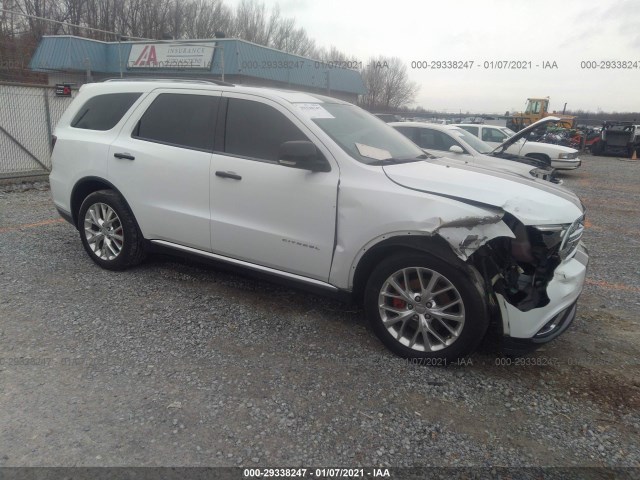 2015 dodge durango