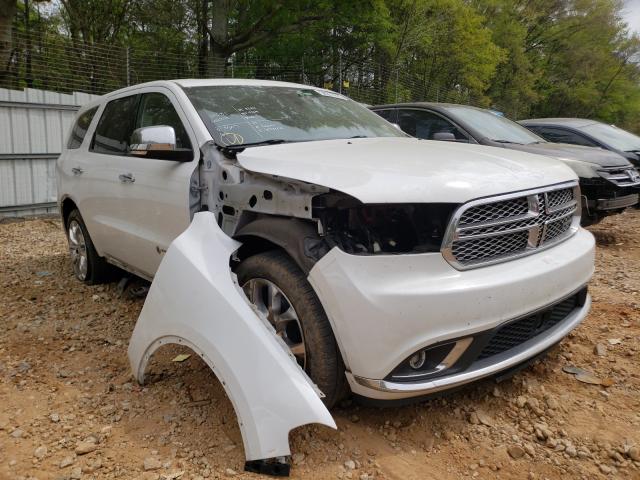 2016 dodge durango ci