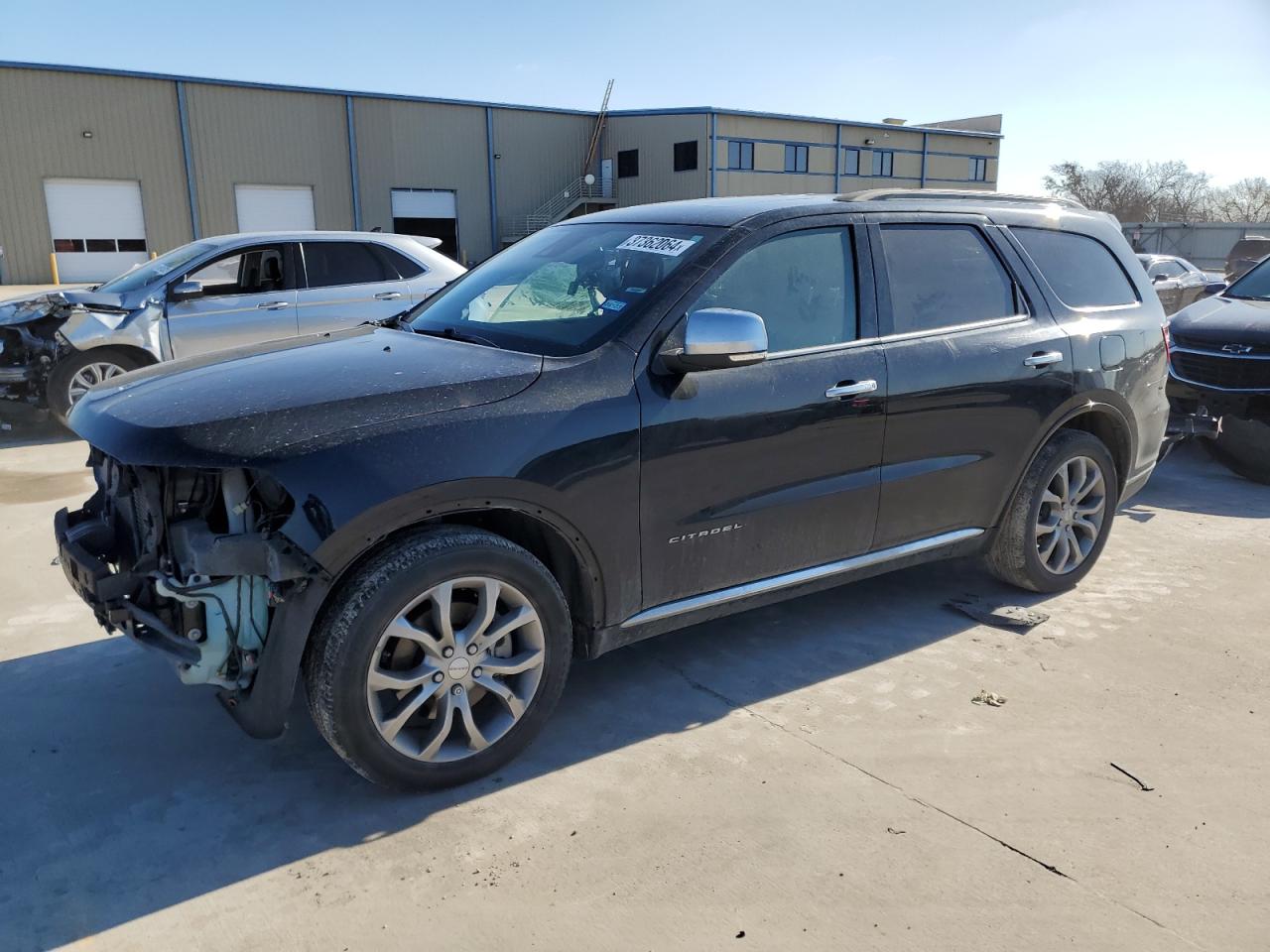 2018 dodge durango