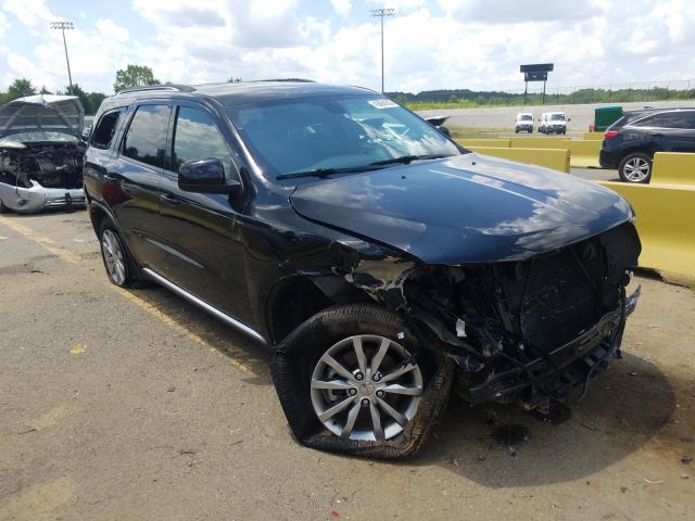 2016 dodge durango sx