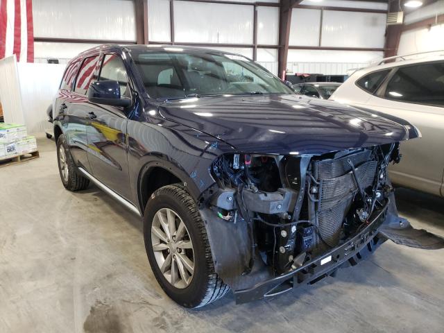 2016 dodge durango sx