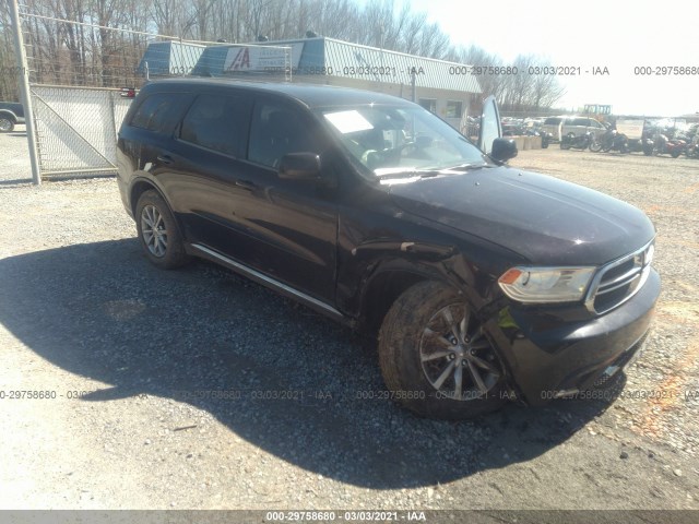 2018 dodge durango