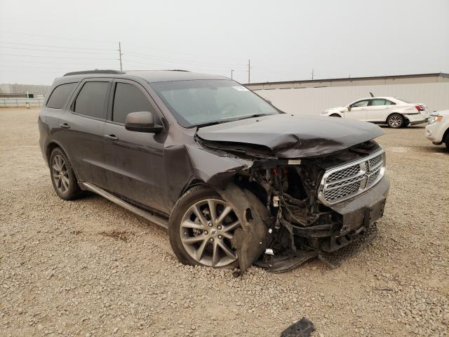 2019 dodge durango sx